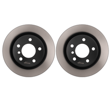 Laden Sie das Bild in den Galerie-Viewer, Neu Bremsscheiben Bremsbeläge Hinten kompatibel für BMW 1 E81 E87 3 E90 E91 E92 E93 34216792227