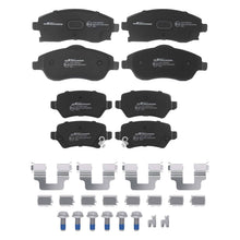 Laden Sie das Bild in den Galerie-Viewer, Neu Bremsscheiben Bremsbeläge Vorne Hinten kompatibel für Opel Meriva X03 Vorne Hinten Komplett