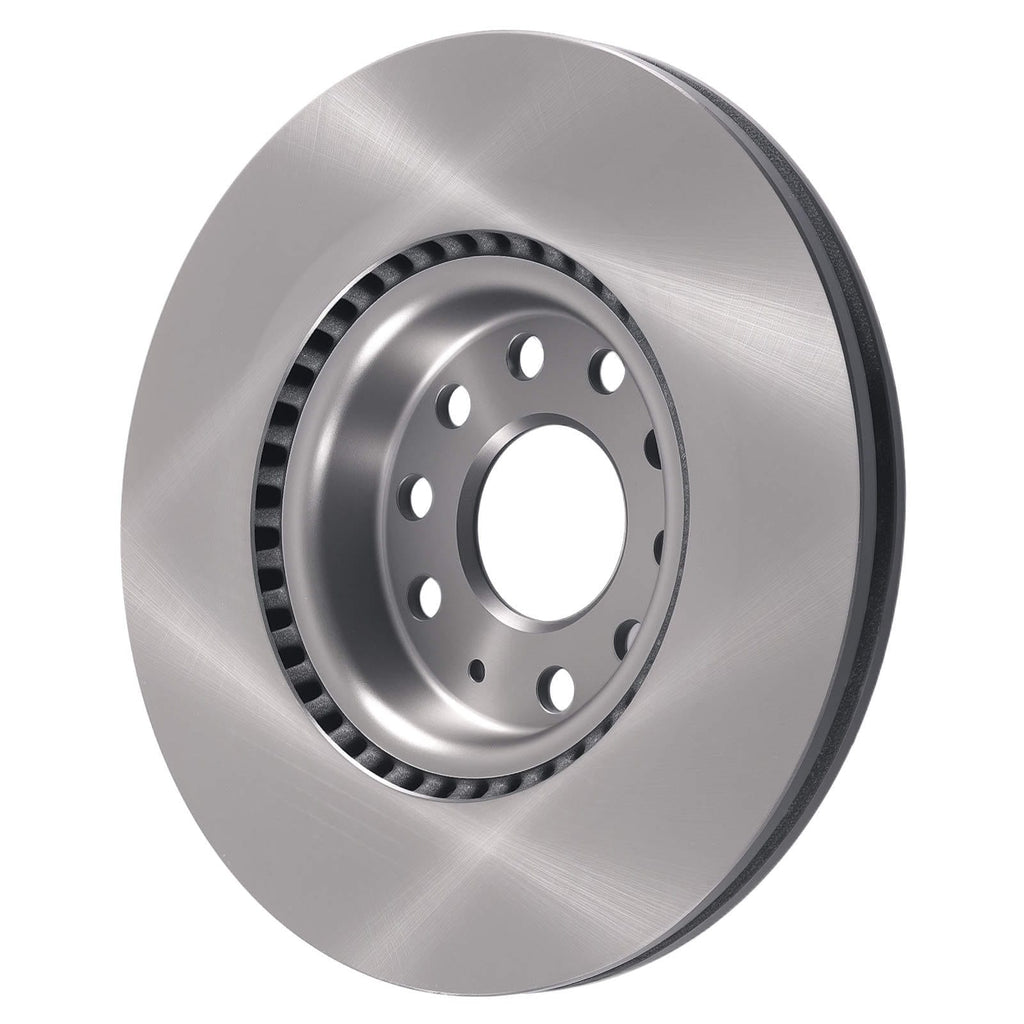 Neu Bremsscheiben Bremsbeläge Vorne kompatibel für Skoda Karoq Kodiaq kompatibel für VW Golf Variant Alltrack