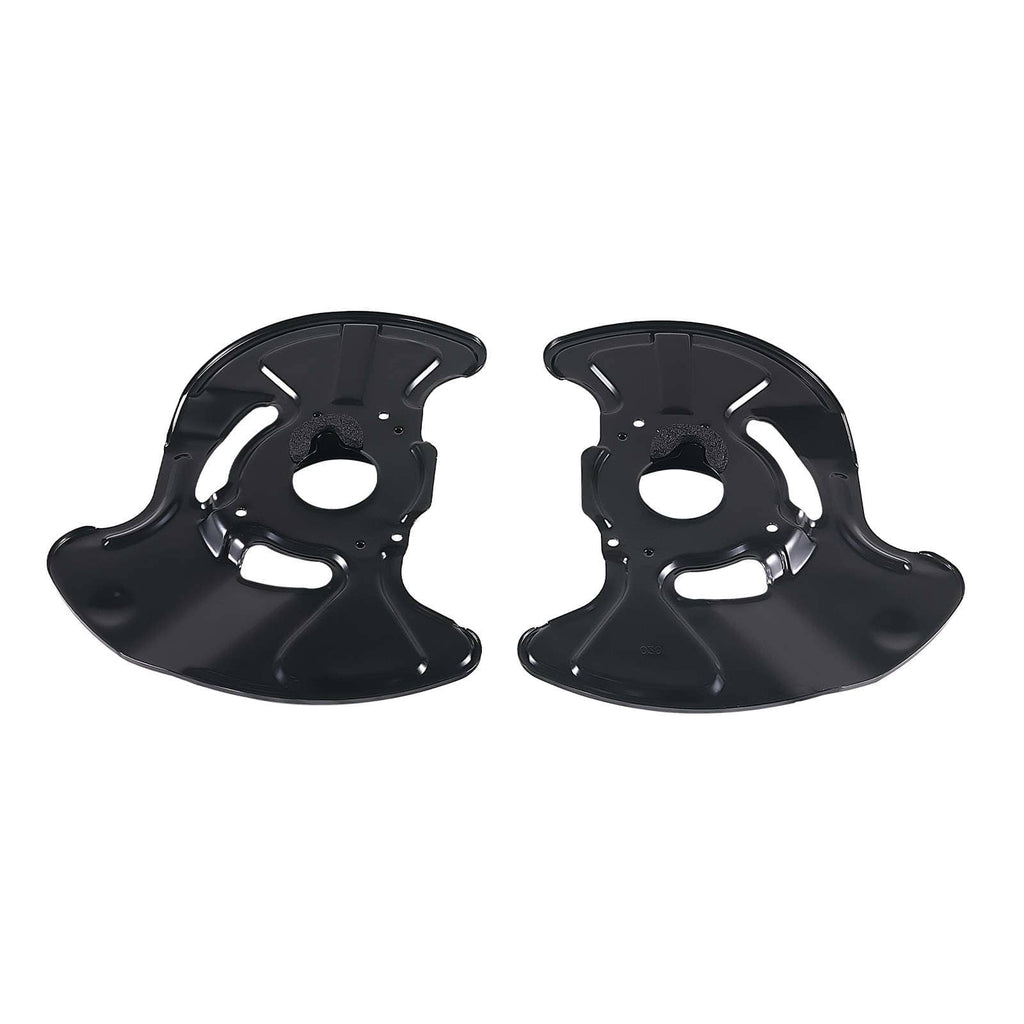 Neu Ankerblech Bremsscheibe Vorne kompatibel für Mercedes C-Klasse W203 Limousine S203 CL203