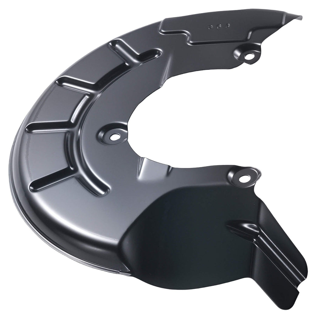 Neu 2xAnkerblech Bremsscheibe Vorne L+R kompatibel für Seat Mii Electric kompatibel für Skoda E-Citigo kompatibel für VW E-up