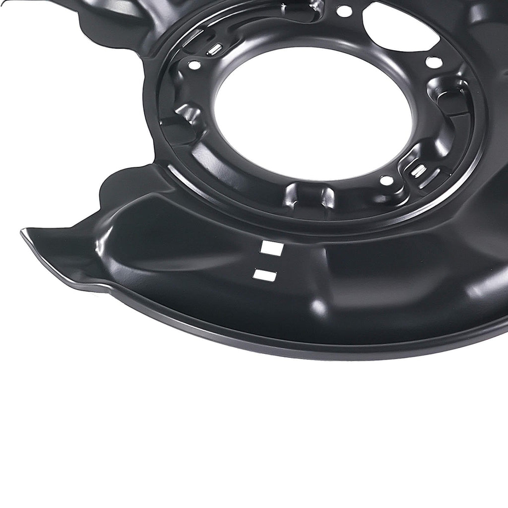 Neu Ankerblech Bremsscheibe Hinten kompatibel für Mercedes W203 CL203 C230 C240 C280 C32 C320