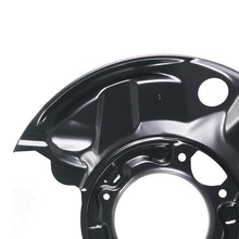Laden Sie das Bild in den Galerie-Viewer, Neu Ankerblech Bremsscheibe Hinten kompatibel für Mercedes W203 CL203 C230 C240 C280 C32 C320