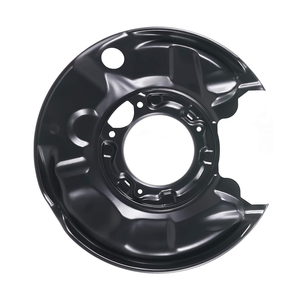 Neu Ankerblech Bremsscheibe Hinten kompatibel für Mercedes W203 CL203 C230 C240 C280 C32 C320