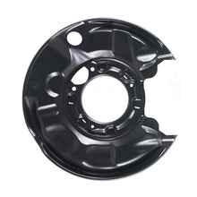 Laden Sie das Bild in den Galerie-Viewer, Neu Ankerblech Bremsscheibe Hinten kompatibel für Mercedes W203 CL203 C230 C240 C280 C32 C320