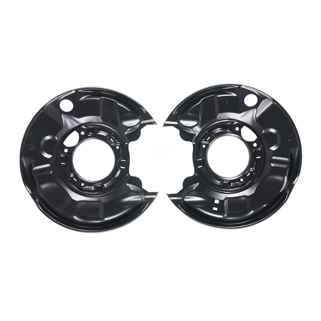 Neu Ankerblech Bremsscheibe Hinten kompatibel für Mercedes W203 CL203 C230 C240 C280 C32 C320