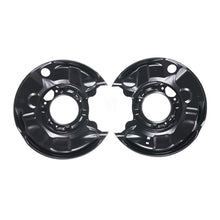 Laden Sie das Bild in den Galerie-Viewer, Neu Ankerblech Bremsscheibe Hinten kompatibel für Mercedes W203 CL203 C230 C240 C280 C32 C320