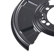 Laden Sie das Bild in den Galerie-Viewer, Neu Ankerblech Bremsscheibe Hinten kompatibel für Mercedes 3t 3.5-t B906 Bus Kasten kompatibel für VW Crafter