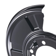 Laden Sie das Bild in den Galerie-Viewer, Neu Ankerblech Bremsscheibe Hinten kompatibel für Mercedes 3t 3.5-t B906 Bus Kasten kompatibel für VW Crafter