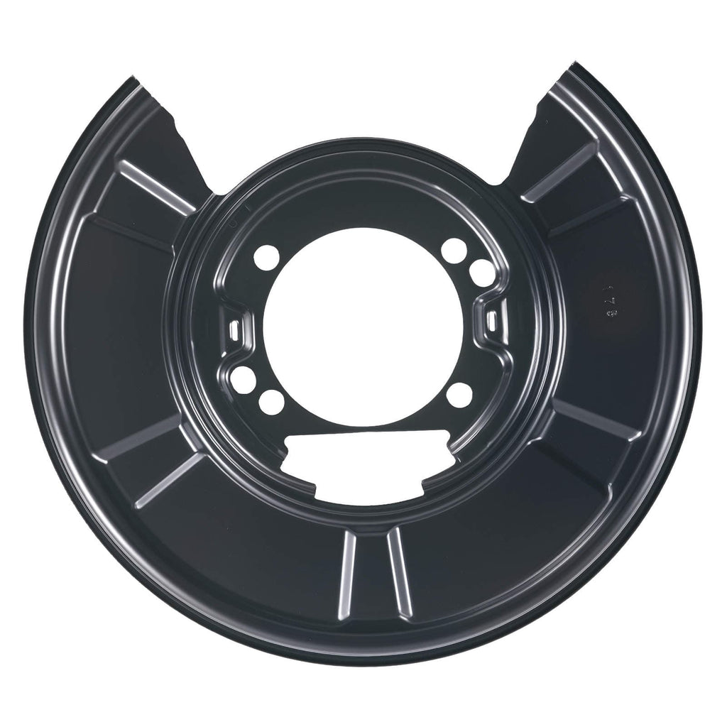 Neu Ankerblech Bremsscheibe Hinten kompatibel für Mercedes 3t 3.5-t B906 Bus Kasten kompatibel für VW Crafter