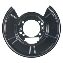 Laden Sie das Bild in den Galerie-Viewer, Neu Ankerblech Bremsscheibe Hinten kompatibel für Mercedes 3t 3.5-t B906 Bus Kasten kompatibel für VW Crafter