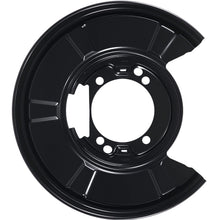 Laden Sie das Bild in den Galerie-Viewer, Neu Ankerblech Bremsscheibe Hinten kompatibel für Mercedes Sprinter 906 3t 3.5t Bus kompatibel für VW Crafter