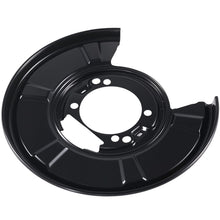 Laden Sie das Bild in den Galerie-Viewer, Neu Ankerblech Bremsscheibe Hinten kompatibel für Mercedes Sprinter 906 3t 3.5t Bus kompatibel für VW Crafter