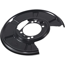 Laden Sie das Bild in den Galerie-Viewer, Neu Ankerblech Bremsscheibe Hinten kompatibel für Mercedes Sprinter 906 3t 3.5t Bus kompatibel für VW Crafter