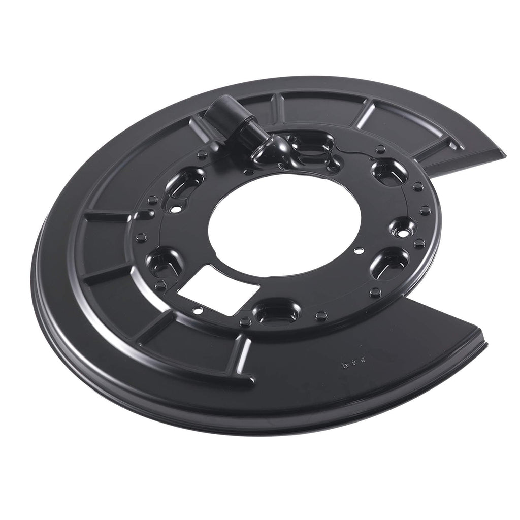 Neu Ankerblech Bremsscheibe Hinten kompatibel für Land Rover Discovery L319 Range Sport L320