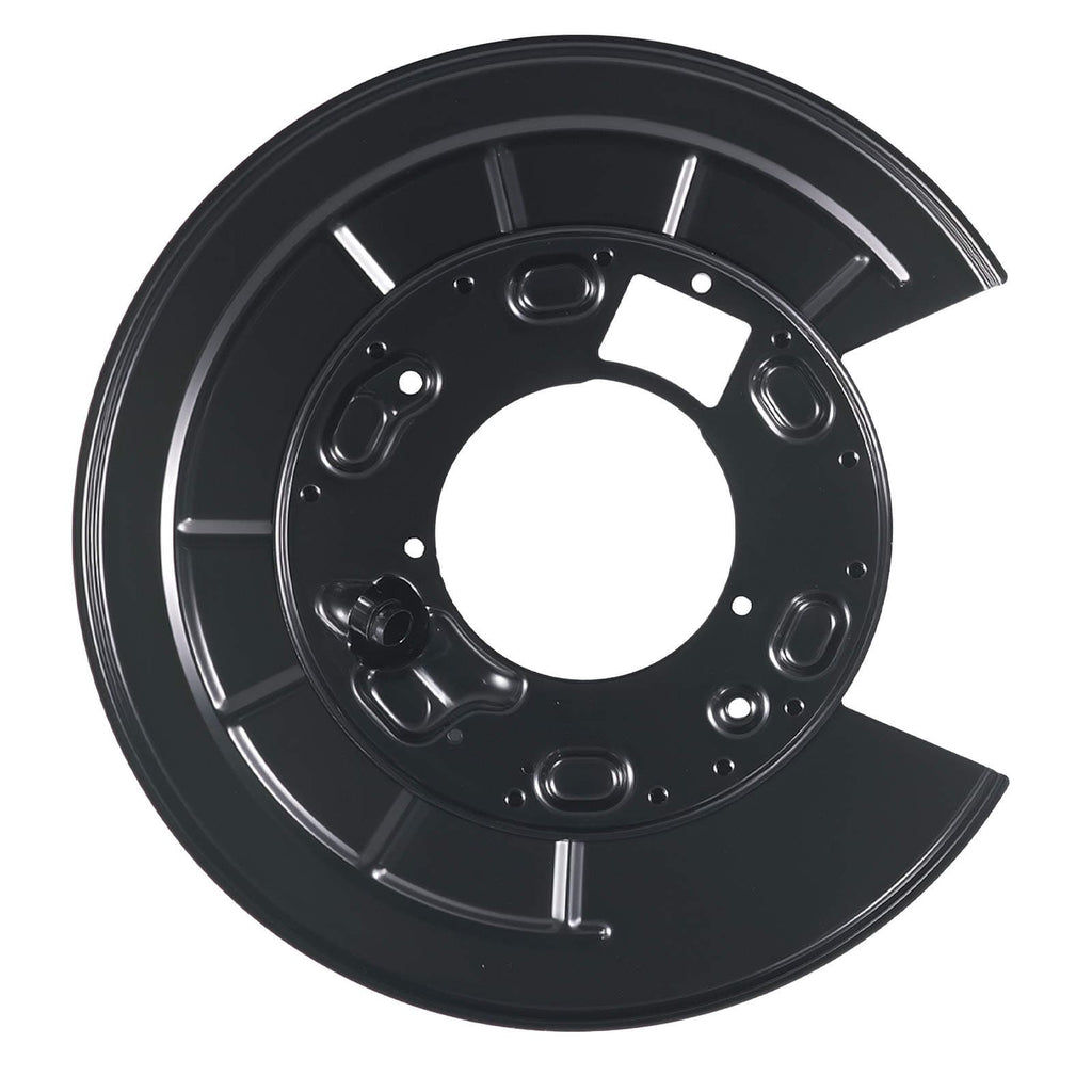 Neu Ankerblech Bremsscheibe Hinten kompatibel für Land Rover Discovery L319 Range Sport L320