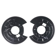 Laden Sie das Bild in den Galerie-Viewer, Neu Ankerblech Bremsscheibe Hinten kompatibel für Land Rover Discovery L319 Range Sport L320