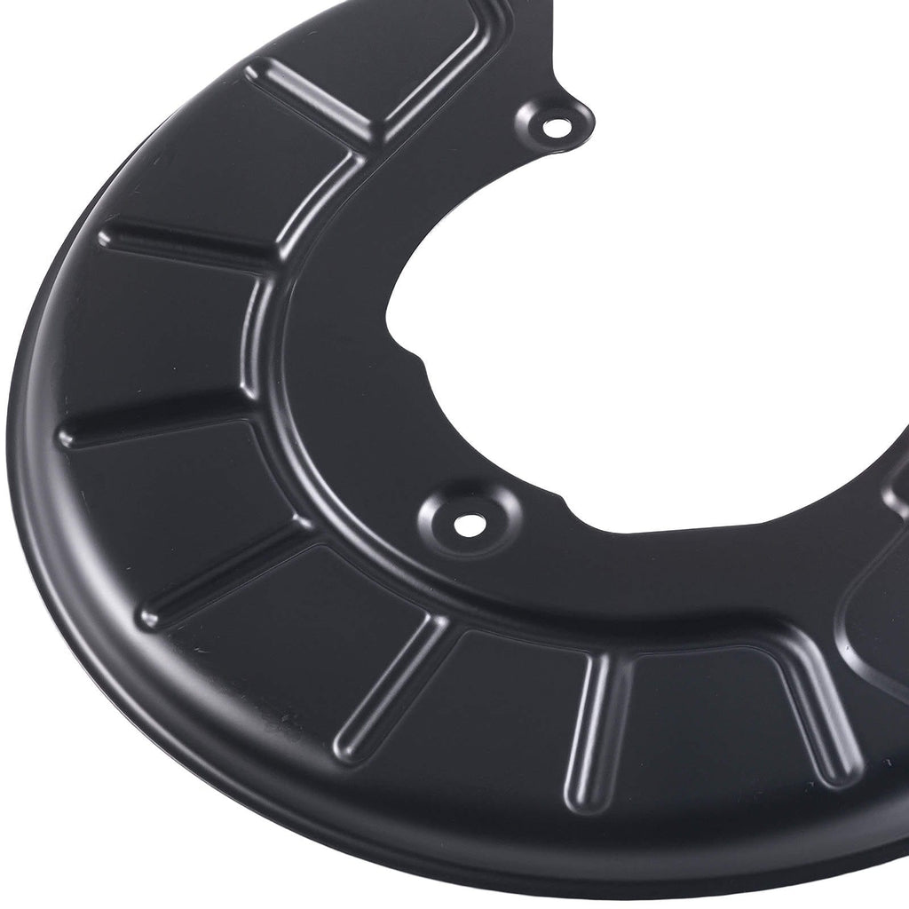 Neu Ankerblech Bremsscheibe Vorne kompatibel für Audi A1 kompatibel für Seat Altea Toledo kompatibel für Skoda VW Caddy kompatibel für Golf