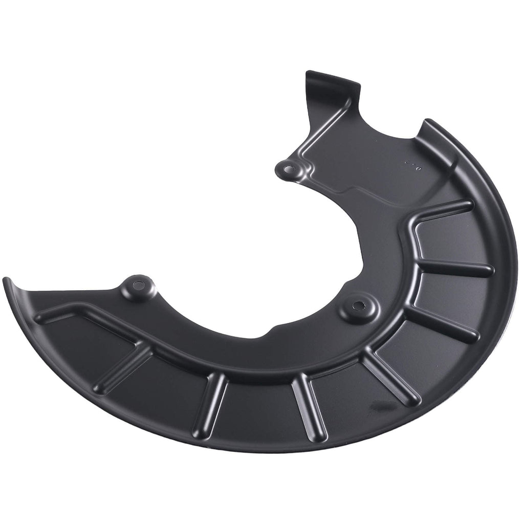 Neu Ankerblech Bremsscheibe Vorne kompatibel für Audi A1 kompatibel für Seat Altea Toledo kompatibel für Skoda VW Caddy kompatibel für Golf