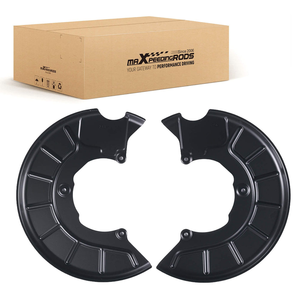 Neu Ankerblech Bremsscheibe Vorne kompatibel für Audi A1 kompatibel für Seat Altea Toledo kompatibel für Skoda VW Caddy kompatibel für Golf