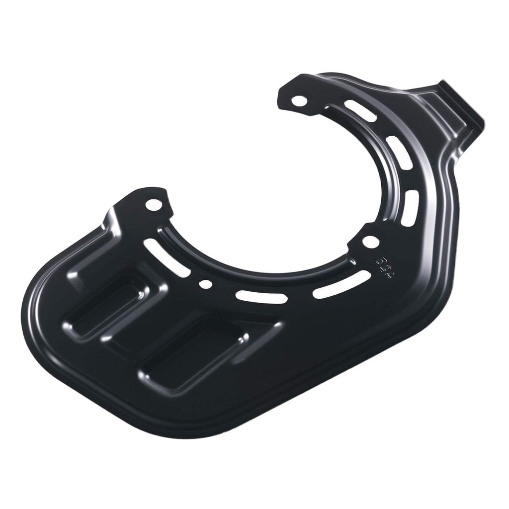 Neu 2x Ankerblech Bremsscheibe Vorne Links Rechts kompatibel für Opel Combo Corsa C Meriva A