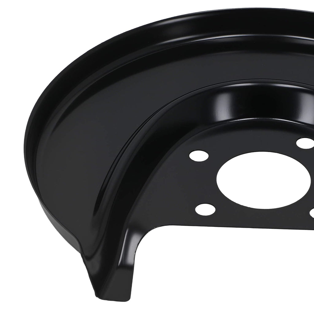 Neu Ankerblech Bremsscheibe Hinten kompatibel für Audi A3 TT 8N3 kompatibel für Seat Leon 1M1 Toledo 1M2 kompatibel für Skoda