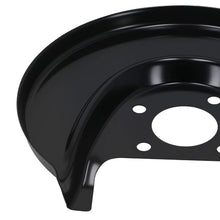 Laden Sie das Bild in den Galerie-Viewer, Neu Ankerblech Bremsscheibe Hinten kompatibel für Audi A3 TT 8N3 kompatibel für Seat Leon 1M1 Toledo 1M2 kompatibel für Skoda