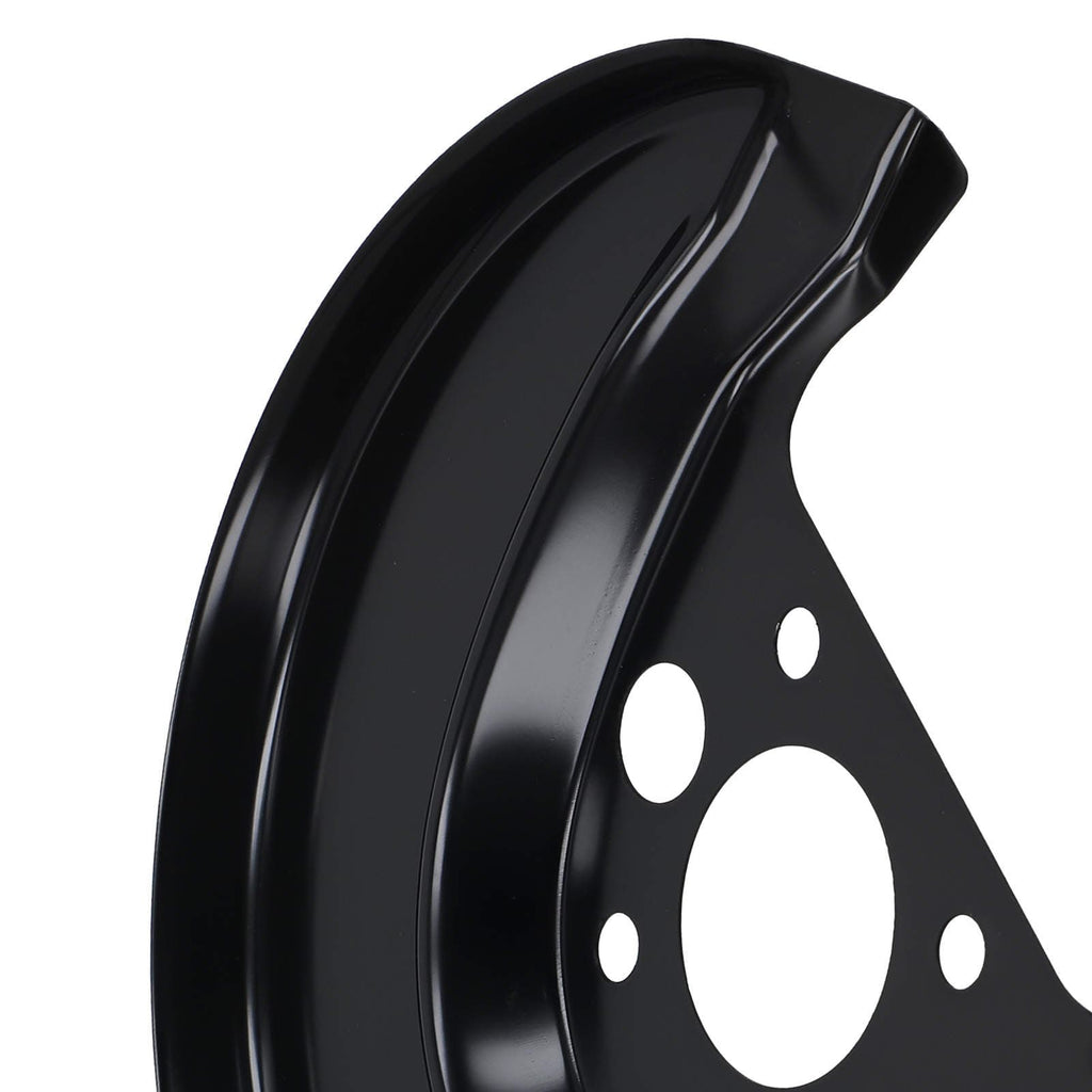 Neu Ankerblech Bremsscheibe Hinten kompatibel für Audi A3 TT 8N3 kompatibel für Seat Leon 1M1 Toledo 1M2 kompatibel für Skoda