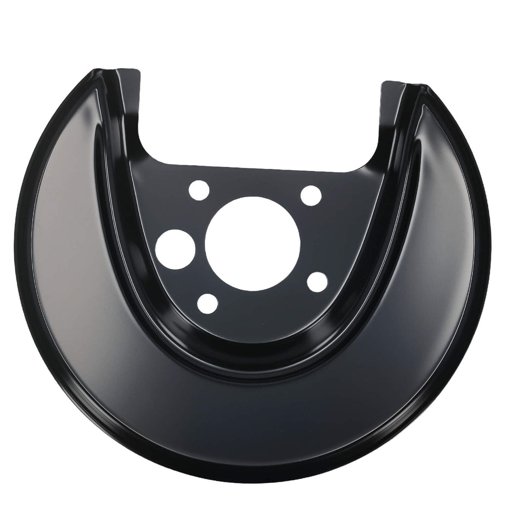 Neu Ankerblech Bremsscheibe Hinten kompatibel für Audi A3 TT 8N3 kompatibel für Seat Leon 1M1 Toledo 1M2 kompatibel für Skoda