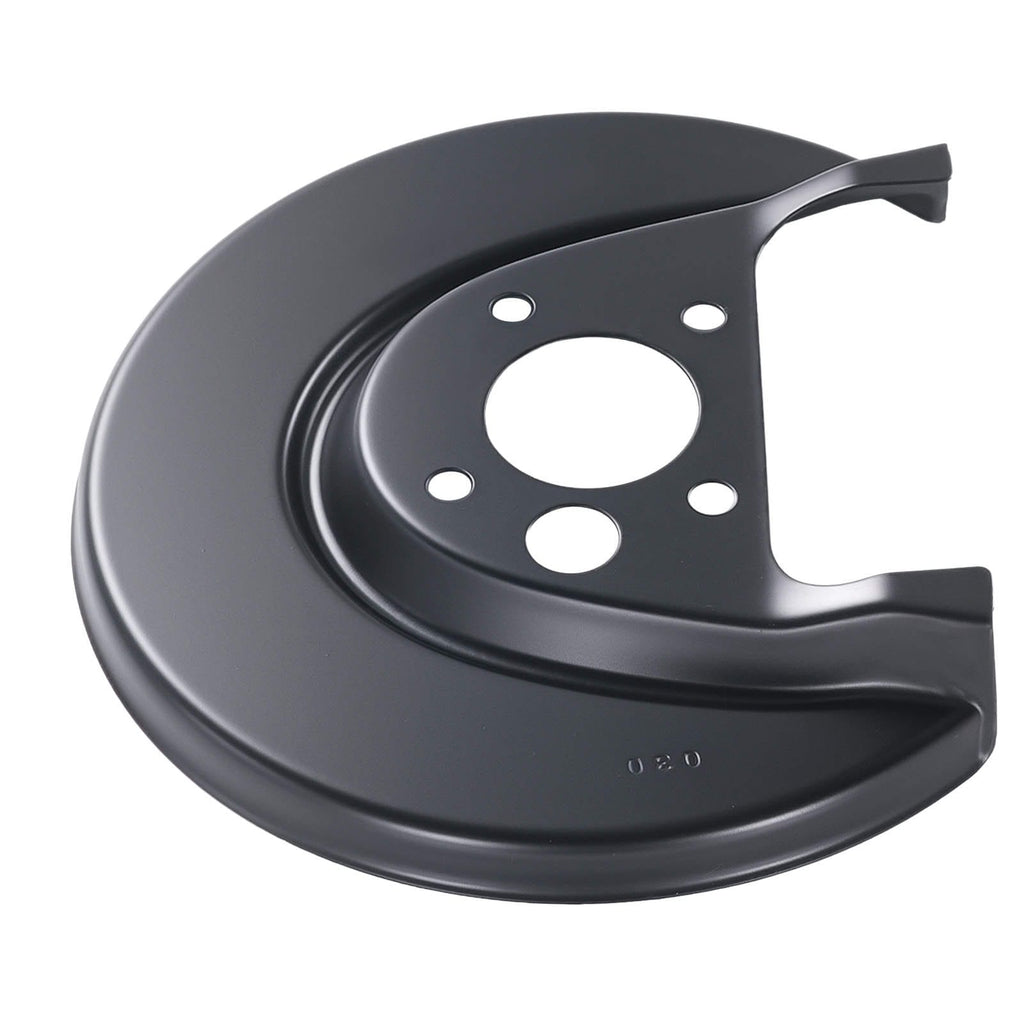 Neu Ankerblech Bremsscheibe Hinten L+R kompatibel für VW Jetta Beetle kompatibel für Golf Audi A3 2.0 2.5 2.8