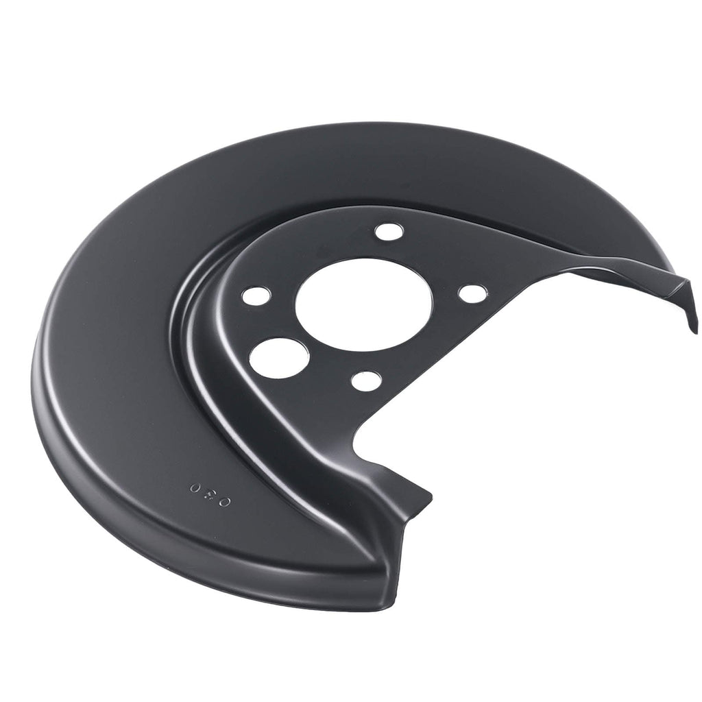 Neu Ankerblech Bremsscheibe Hinten L+R kompatibel für VW Jetta Beetle kompatibel für Golf Audi A3 2.0 2.5 2.8
