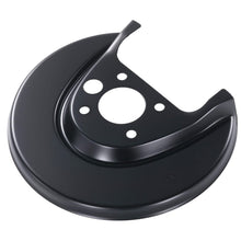 Laden Sie das Bild in den Galerie-Viewer, Neu Ankerblech Bremsscheibe Hinten L+R kompatibel für VW Jetta Beetle kompatibel für Golf Audi A3 2.0 2.5 2.8