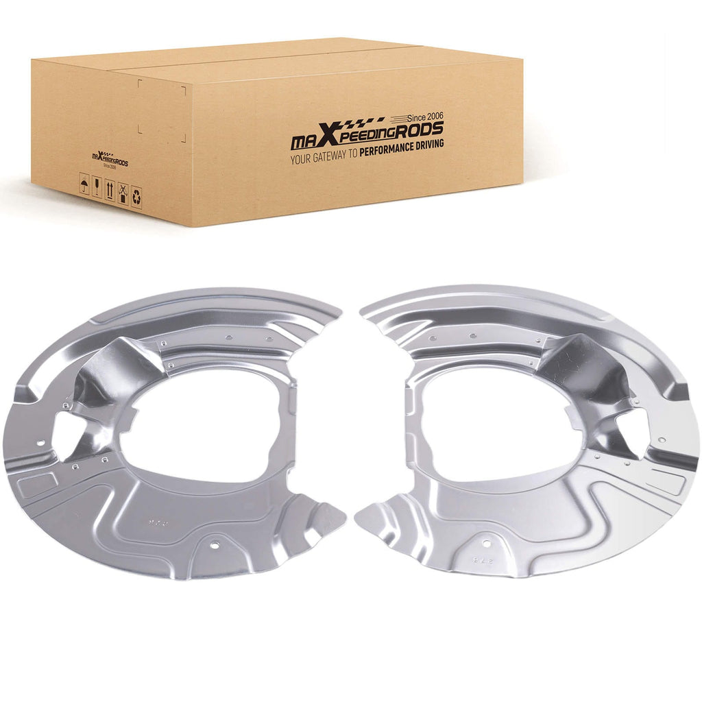 Neu 2x Ankerblech Bremsscheibe Vorne L+R kompatibel für BMW X5 E70 F15 F85 X6 E71 F16 Alle
