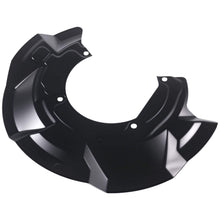 Laden Sie das Bild in den Galerie-Viewer, Neu Ankerblech Bremsscheibe Vorne kompatibel für Mini R55 R56 R57 R58 R59 Cooper One D S JCW SD