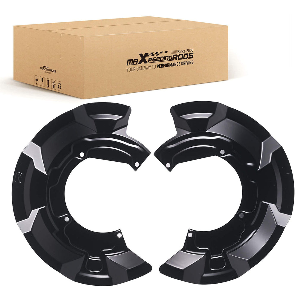Neu Ankerblech Bremsscheibe Vorne kompatibel für Mini R55 R56 R57 R58 R59 Cooper One D S JCW SD
