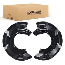 Laden Sie das Bild in den Galerie-Viewer, Neu Ankerblech Bremsscheibe Vorne kompatibel für Mini R55 R56 R57 R58 R59 Cooper One D S JCW SD