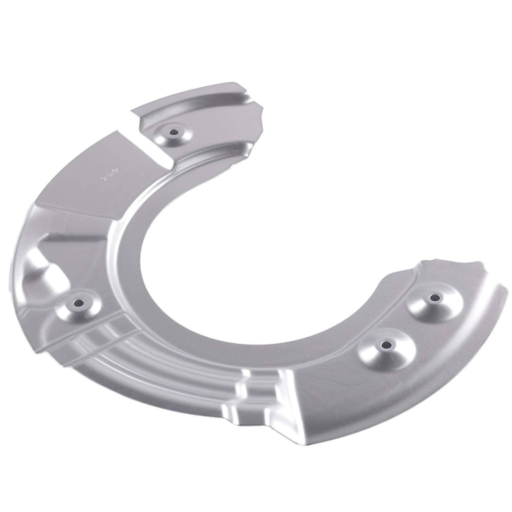 Neu 2er Set Bremsschutzblech kompatibel für BMW F10 528i 535d 550i F12 640i 650i Vorne