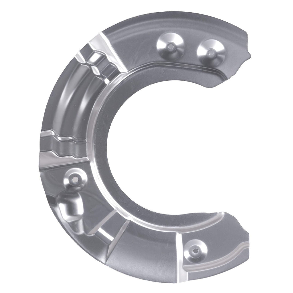 Neu 2er Set Bremsschutzblech kompatibel für BMW F10 528i 535d 550i F12 640i 650i Vorne