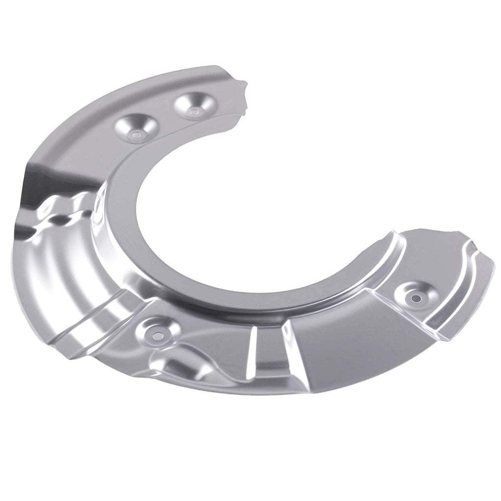 Neu 2er Set Bremsschutzblech kompatibel für BMW F10 528i 535d 550i F12 640i 650i Vorne