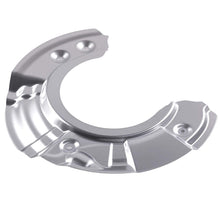 Laden Sie das Bild in den Galerie-Viewer, Neu 2er Set Bremsschutzblech kompatibel für BMW F10 528i 535d 550i F12 640i 650i Vorne