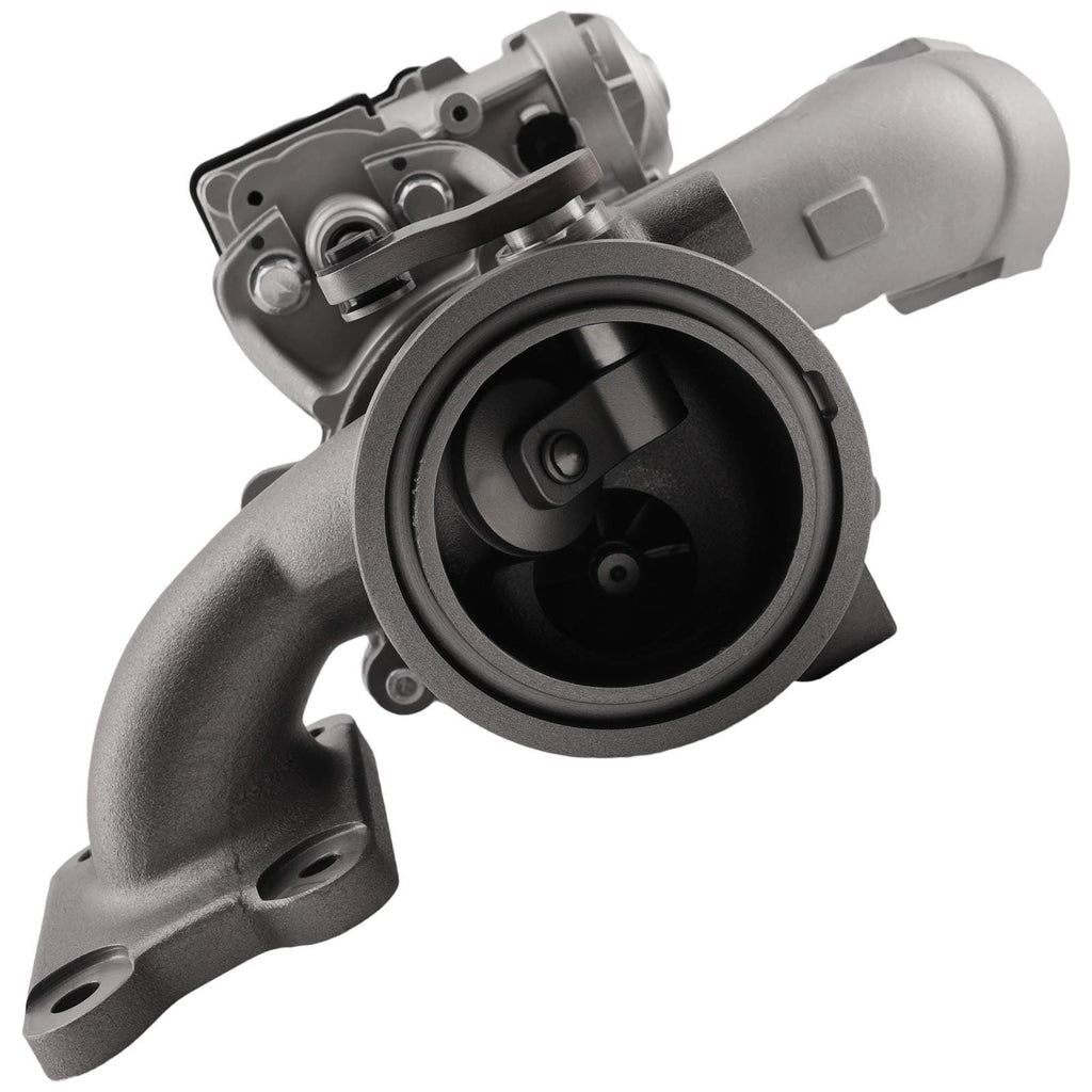 Neu TD025L Turbolader kompatibel für VW Golf VII 1.4 TSI 110 KW 2014-2019 04E145703KX
