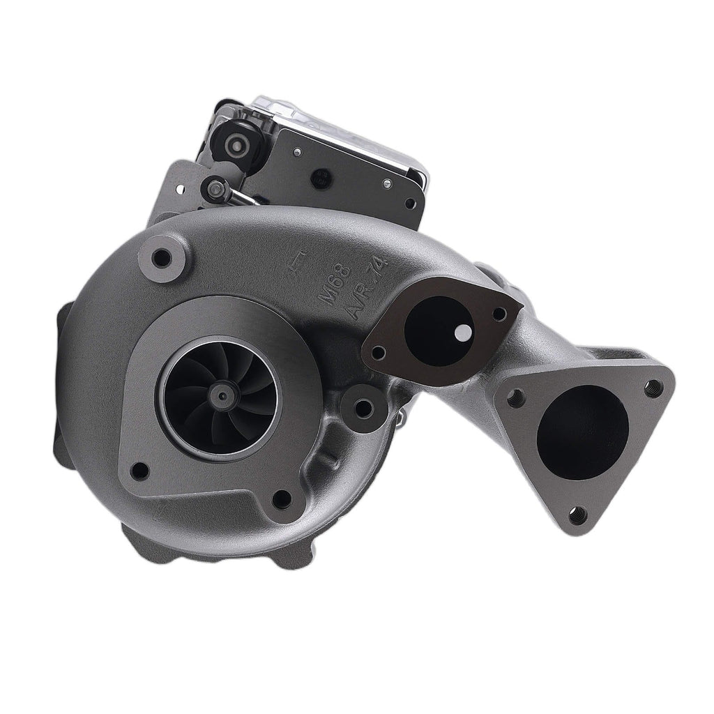 Neu Turbolader kompatibel für Audi A4 Avant 8K5 3.0L 2011-2015 810822-5003S 059145874DX