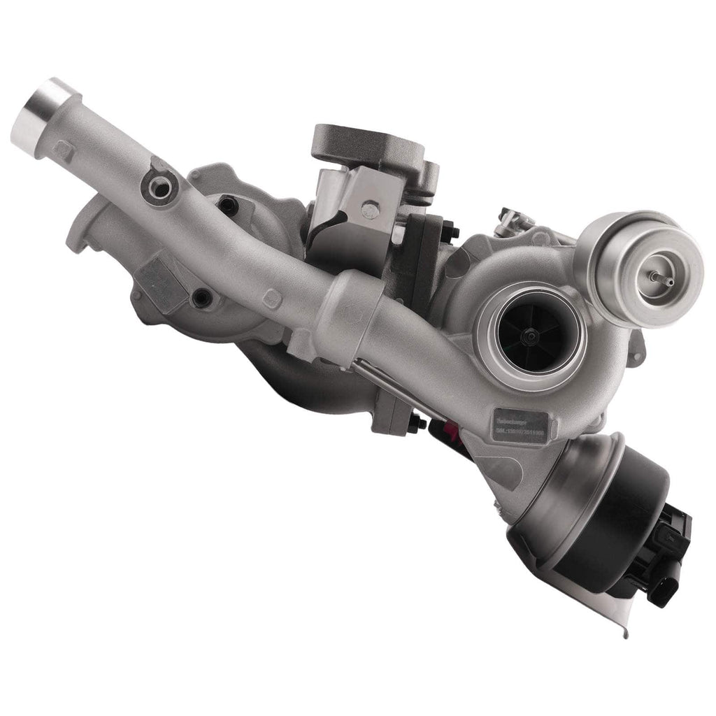 Neu Turbolader kompatibel für VW Multivan V 2.0 BiTDI 4motion 03L145715JX 10009700098 CFCA