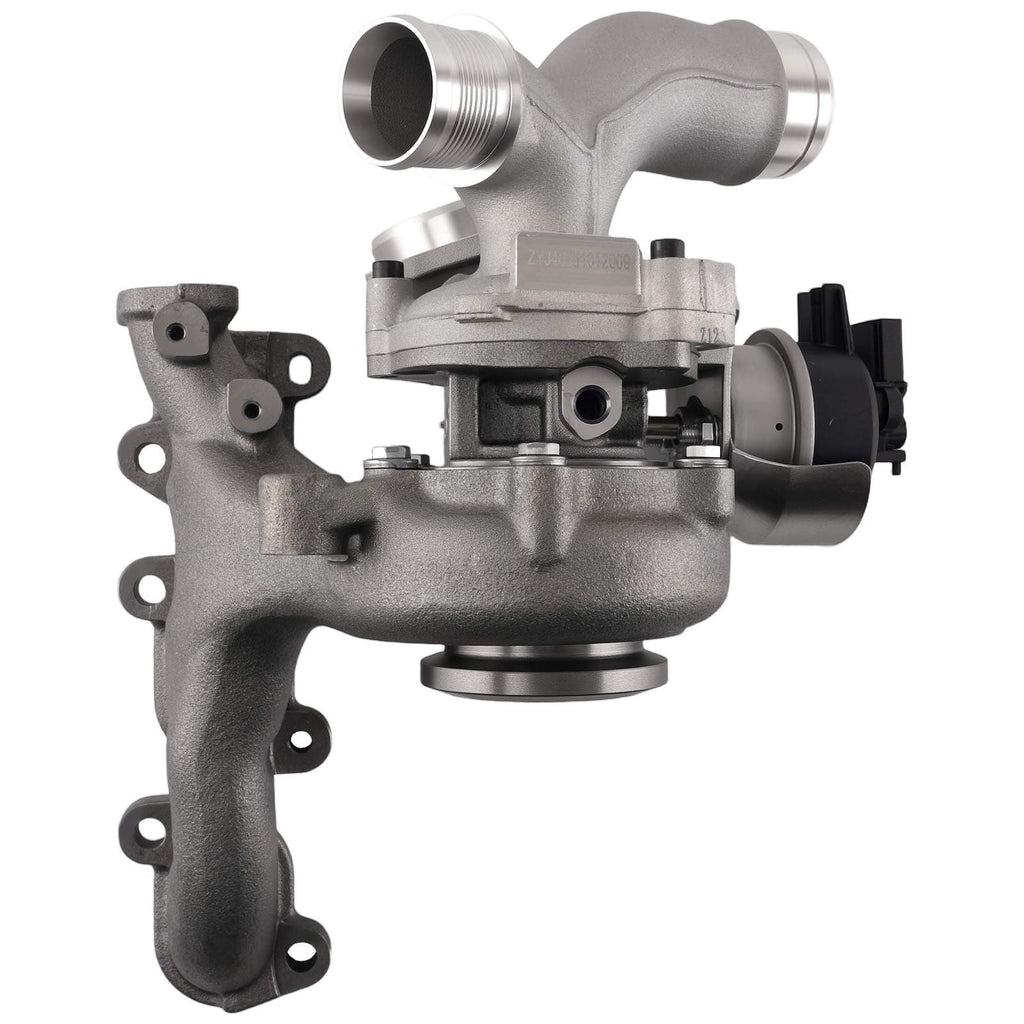 Neu Turbolader kompatibel für Audi A1 kompatibel für Seat Ibiza kompatibel für VW Polo kompatibel für Skoda Fabia 1.4 TDI Billet Turbo Neu