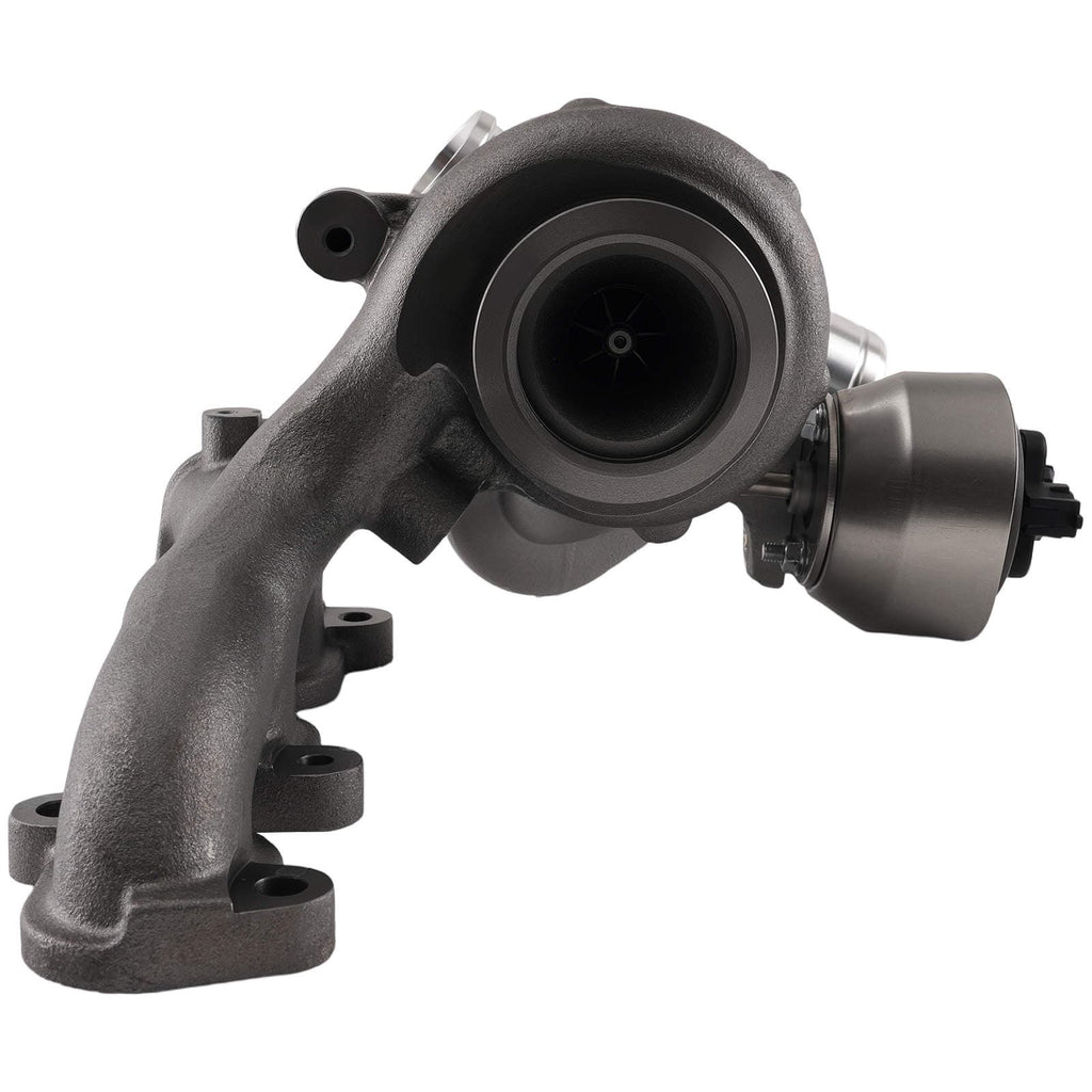 Neu Turbolader kompatibel für Audi A1 kompatibel für Seat Ibiza kompatibel für VW Polo kompatibel für Skoda Fabia 1.4 TDI Billet Turbo Neu