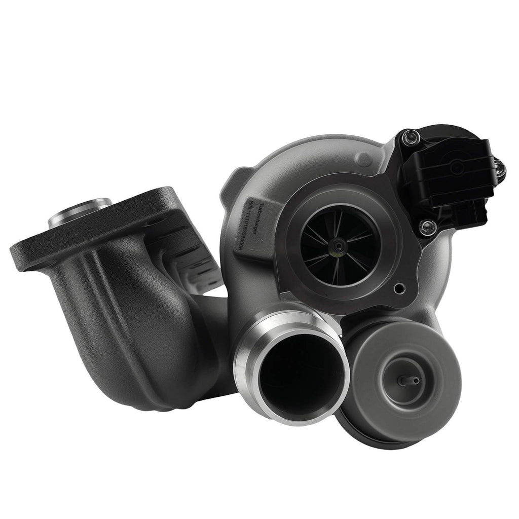 Neu Turbolader kompatibel für BMW 5 535i 6 640i 7 740i ActiveHybrid N55 B30 A 11657583908