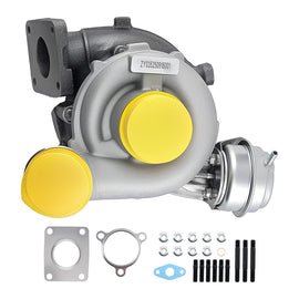 Neu Turbolader Turbo kompatibel für VW LT 28-35 II 28-46 II 2.5 TDI 80KW GT2052V 454205-5007S