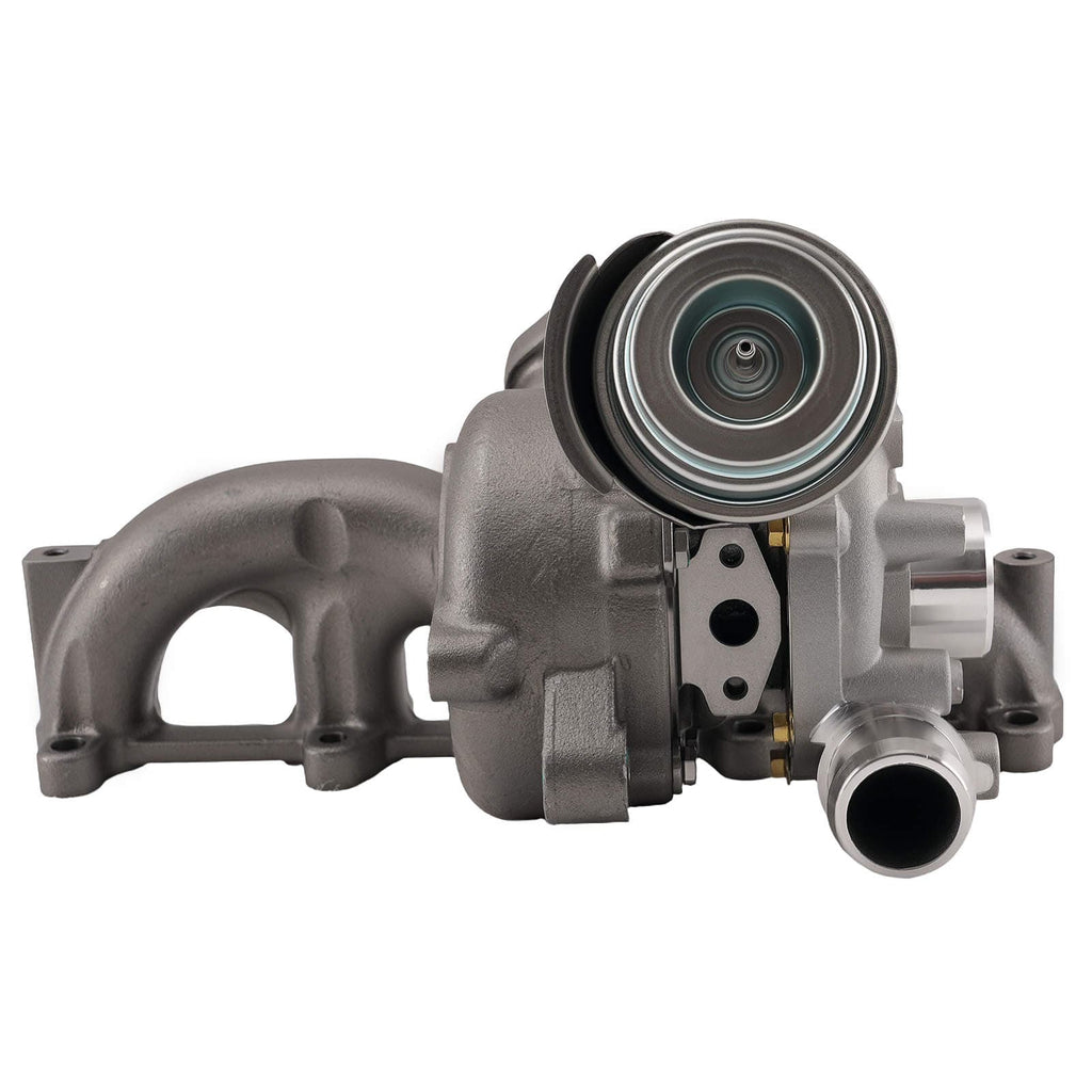 Neu Turbolader kompatibel für VW Golf Bora Beetle 1.9 TDI AUY AJM 2000-2010 038253019C 454232