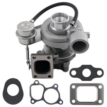 Laden Sie das Bild in den Galerie-Viewer, Neu Turbolader kompatibel für Fiat Fiorino Pick-up 1.7 TD 46kW 1997-2001 466856-5004 Einzeln