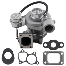 Neu Turbolader kompatibel für Fiat Fiorino Pick-up 1.7 TD 46kW 1997-2001 466856-5004 Einzeln